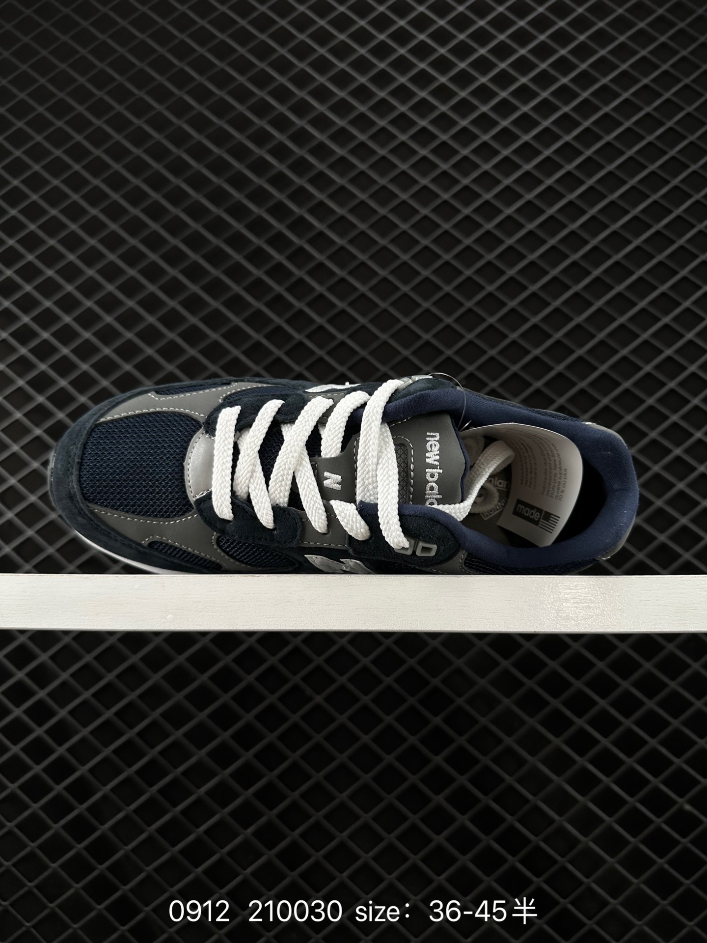 New Balance Made in USA M992